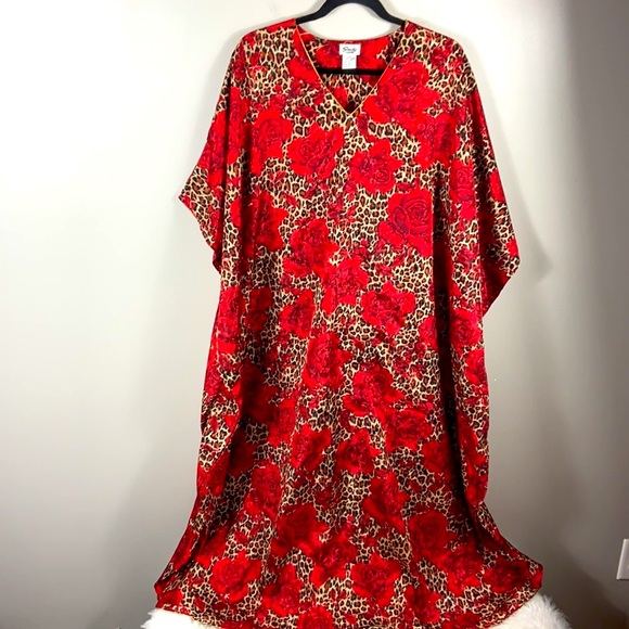 Vintage Other - Vintage Sante Classics Kaftan/ MuuMuu OS